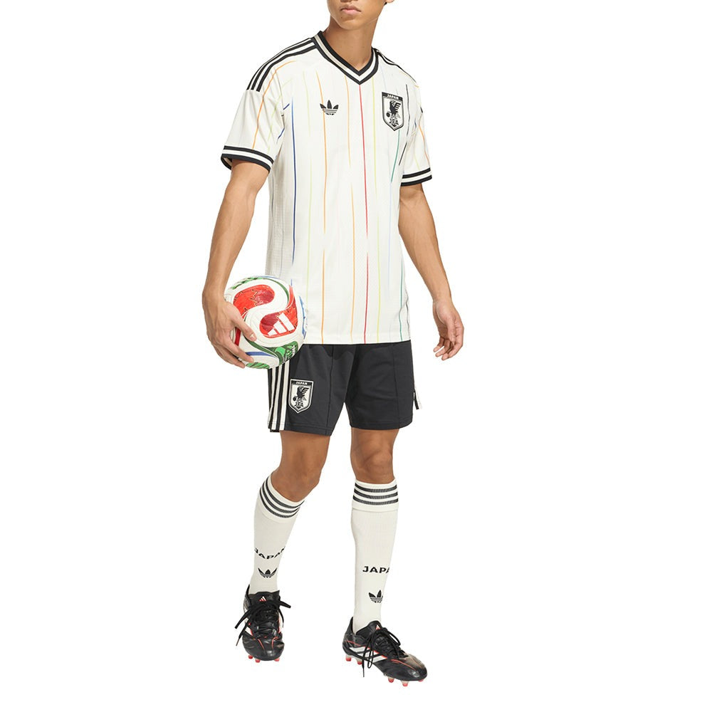 Japan 26 Away Authentic Jersey