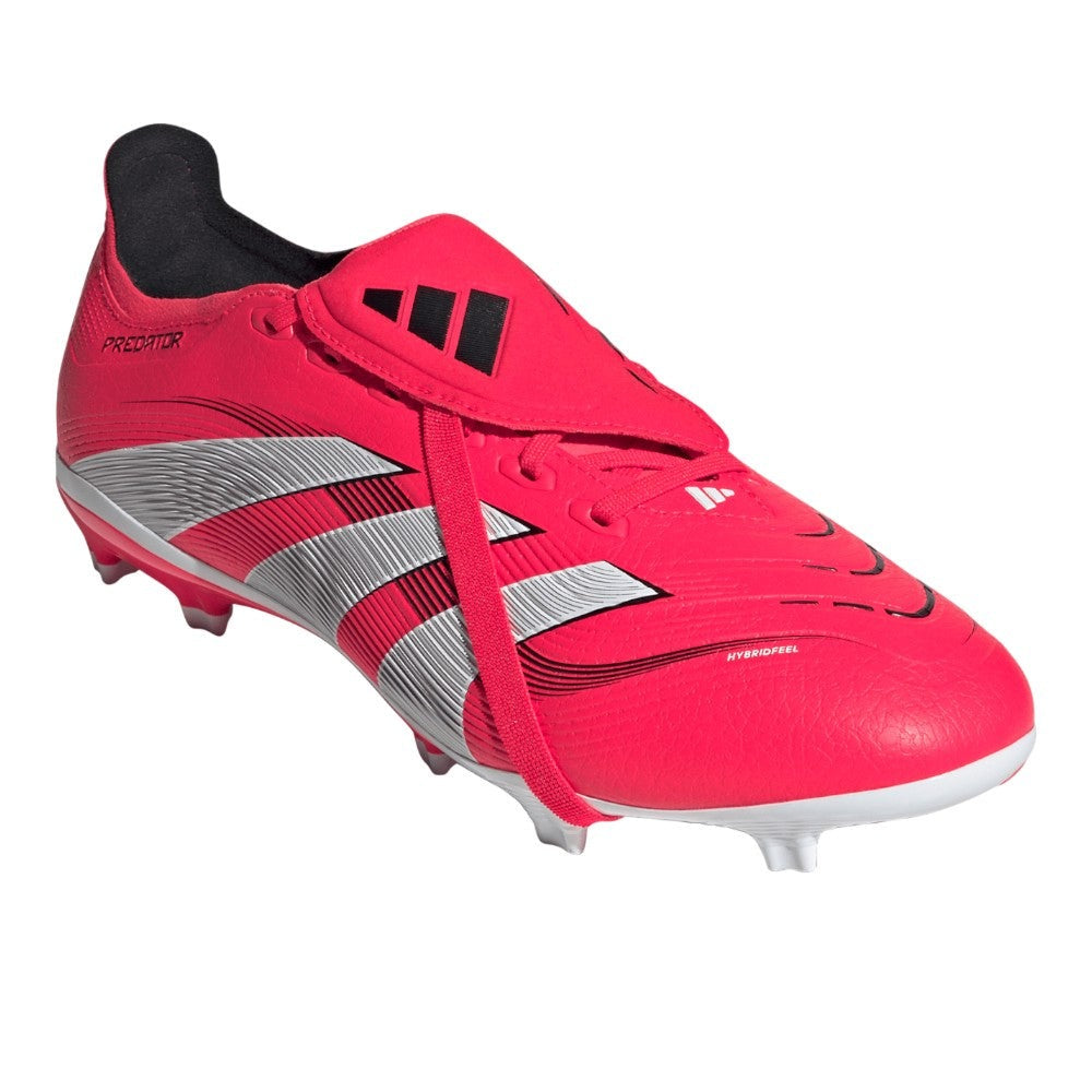 Predator League Fold-Over Tongue Firm/multi-Ground Boots