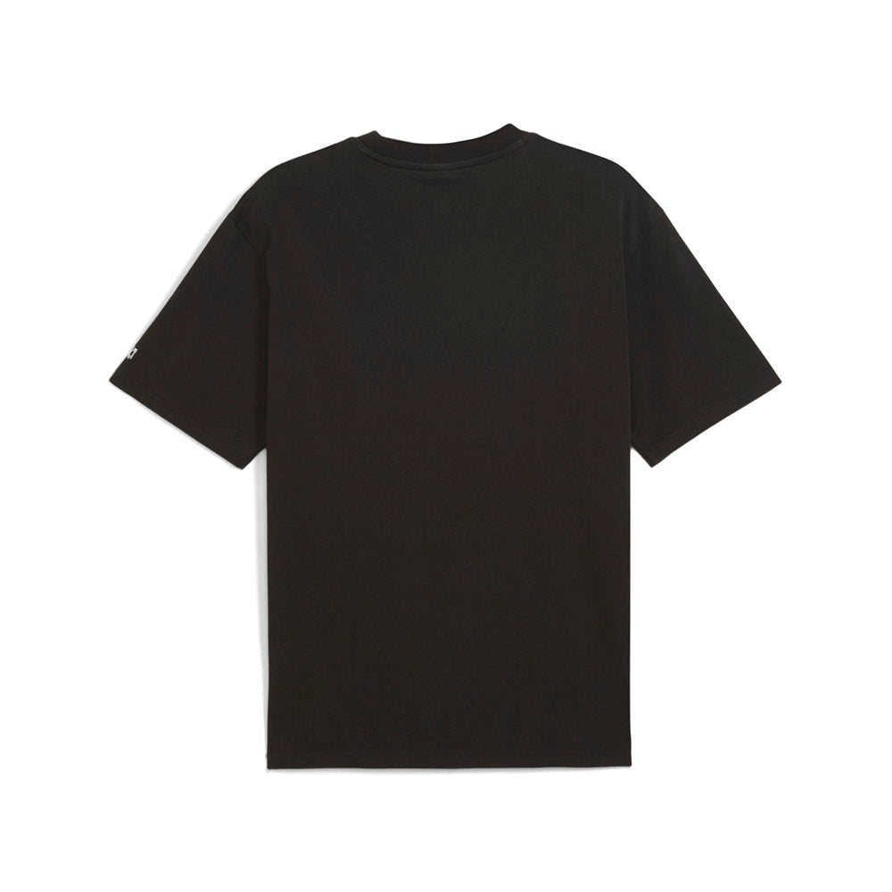 PUMA X ARIES Graphic Crew Neck Short Sleeve T-Shirt