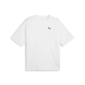 Wardrobe Essentials Oversized Crew Neck Short Sleeve T-Shirt