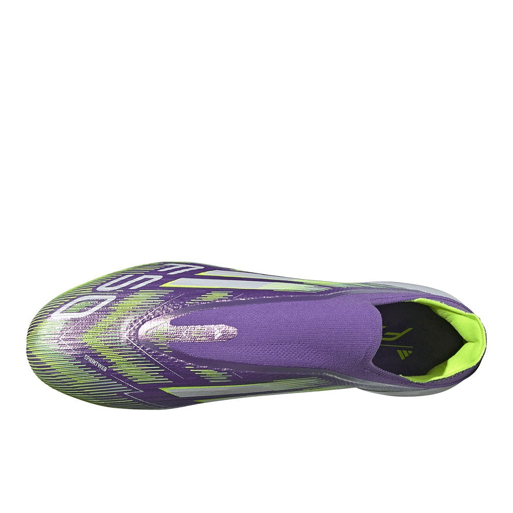 F50 Elite Laceless Firm Ground Boots