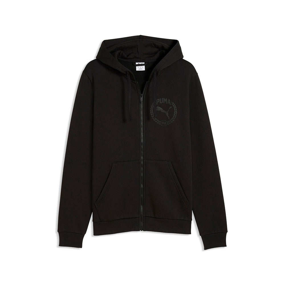 Essentials Tonal Zip Up Hoodie