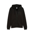 Essentials Tonal Zip Up Hoodie