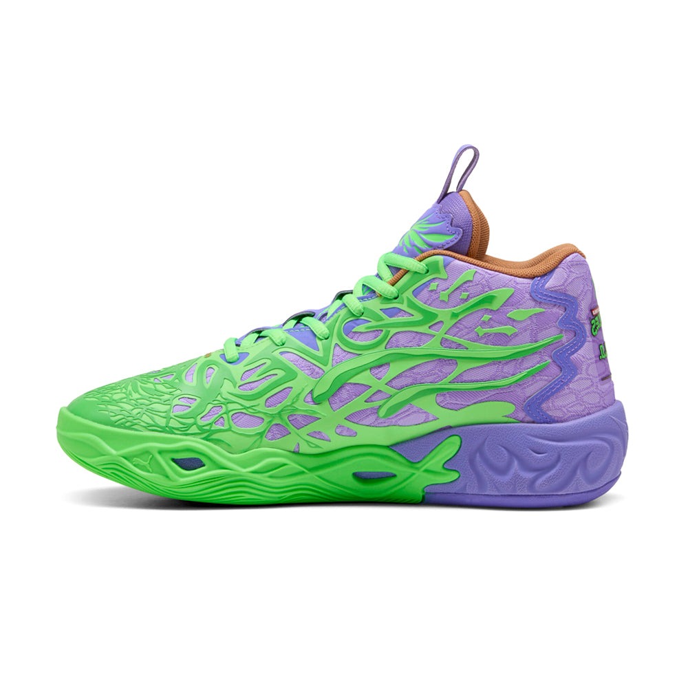 PUMA X LAMELO BALL X TMNT MB.04 Basketball Shoes