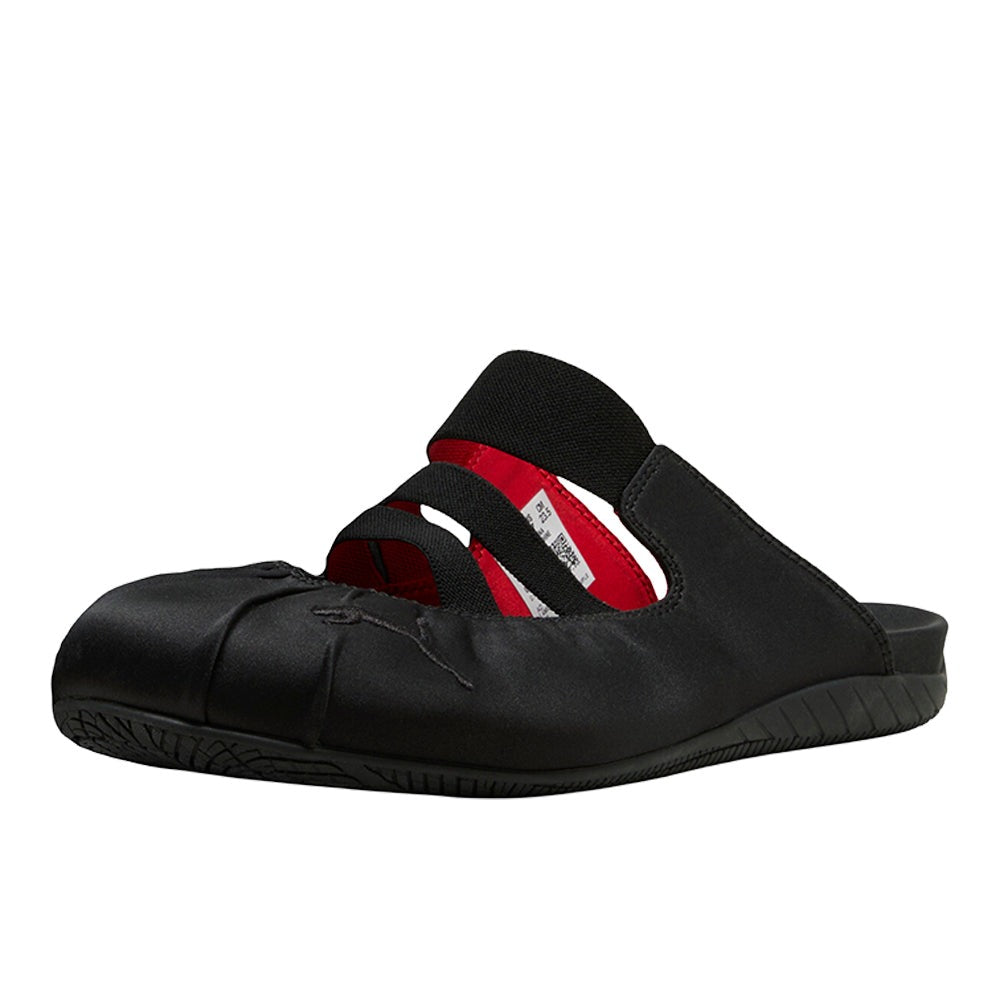 Speedcat Mule Satin Sneakers