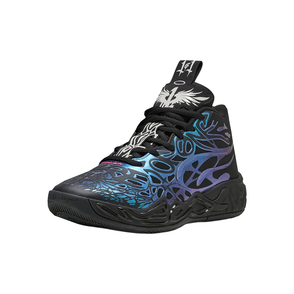PUMA X LAMELO BALL MB.04 Reflections Basketball Shoes (Youth)