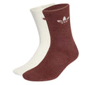 Fluffy Crew Sock 2 Pairs