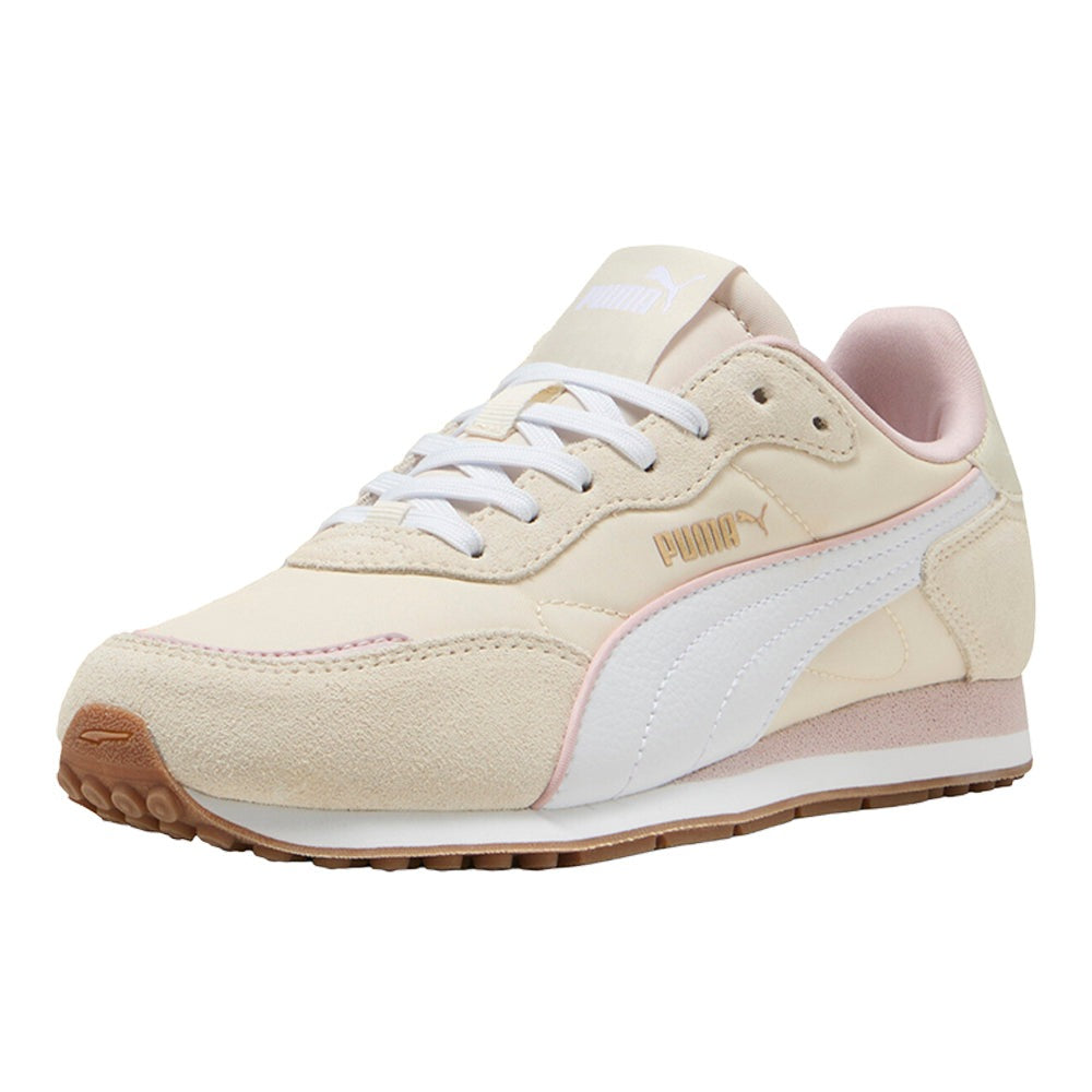 ST Miler Rose Lace Up Sneakers