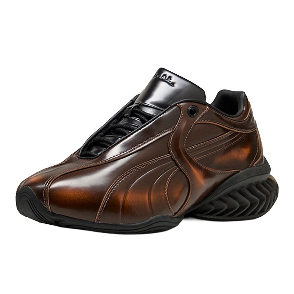 Cell Geo 1 Umbre _J.LA.L_ Lace Up Sneakers