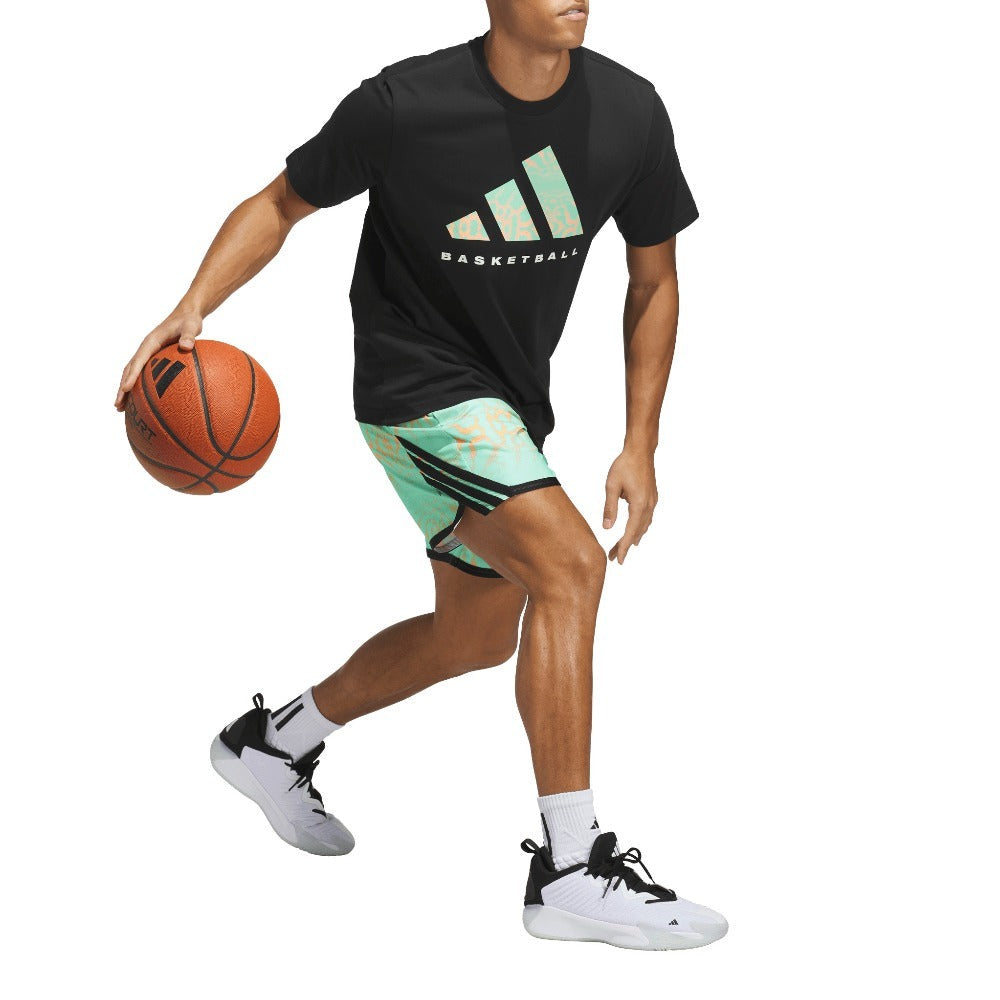 Crazylite Graphic Short