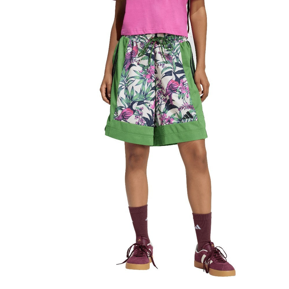 Adidas X Farm Rio Premium Shorts