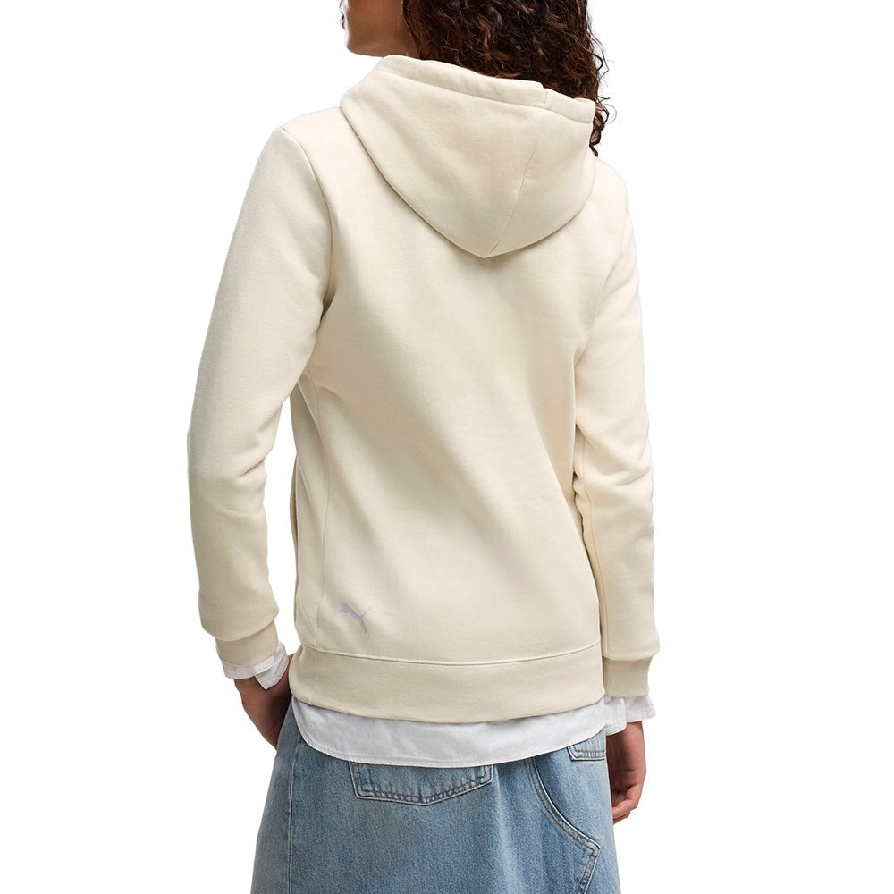 Essentials Varsity Floral Hoodie
