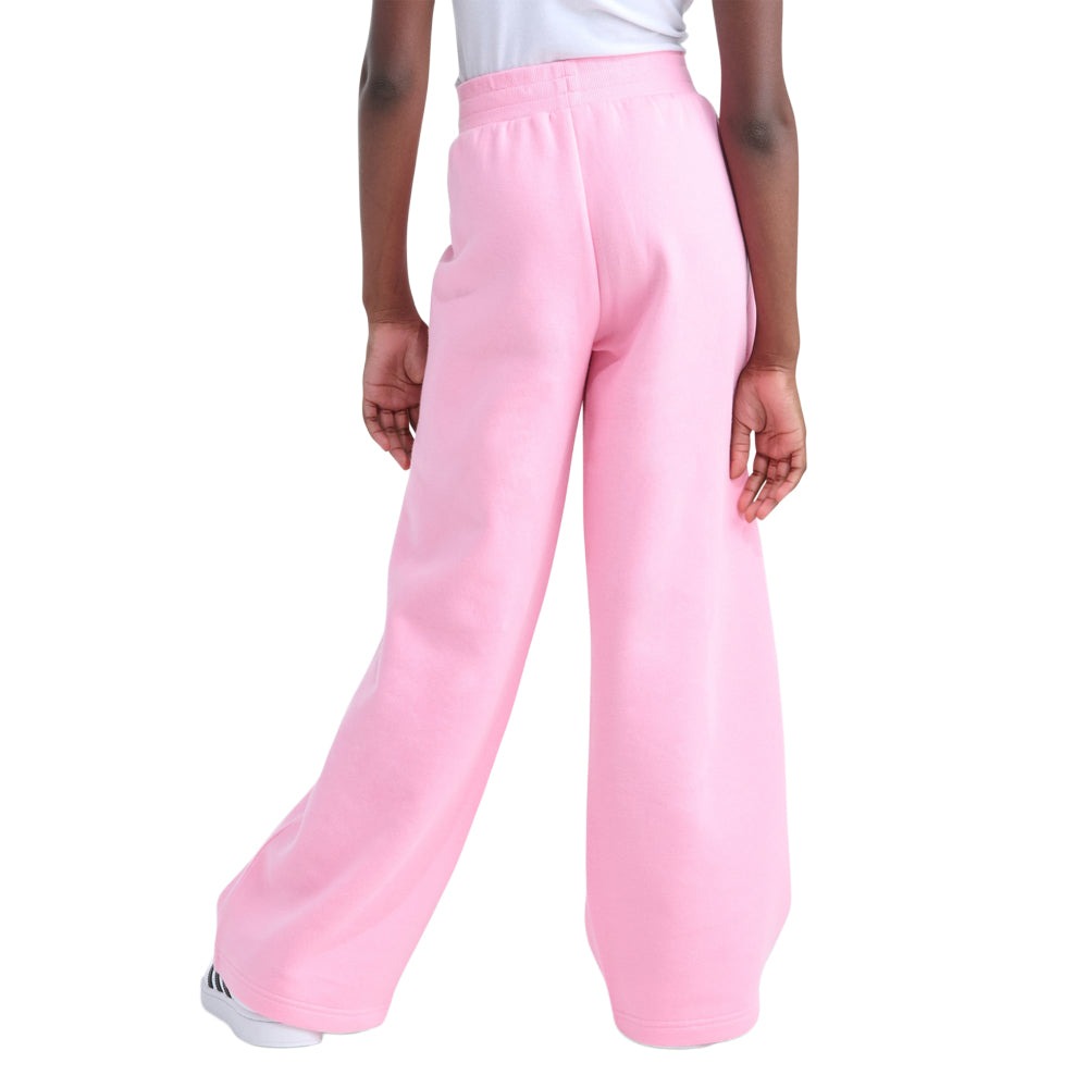 Essentials Wide Leg Fleece Pant