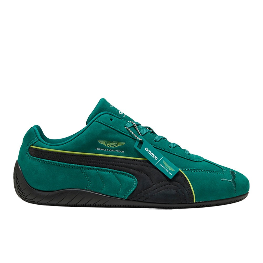 PUMA x ASTON MARTIN ARAMCO F1 Team Speedcat Lace Up Sneaker