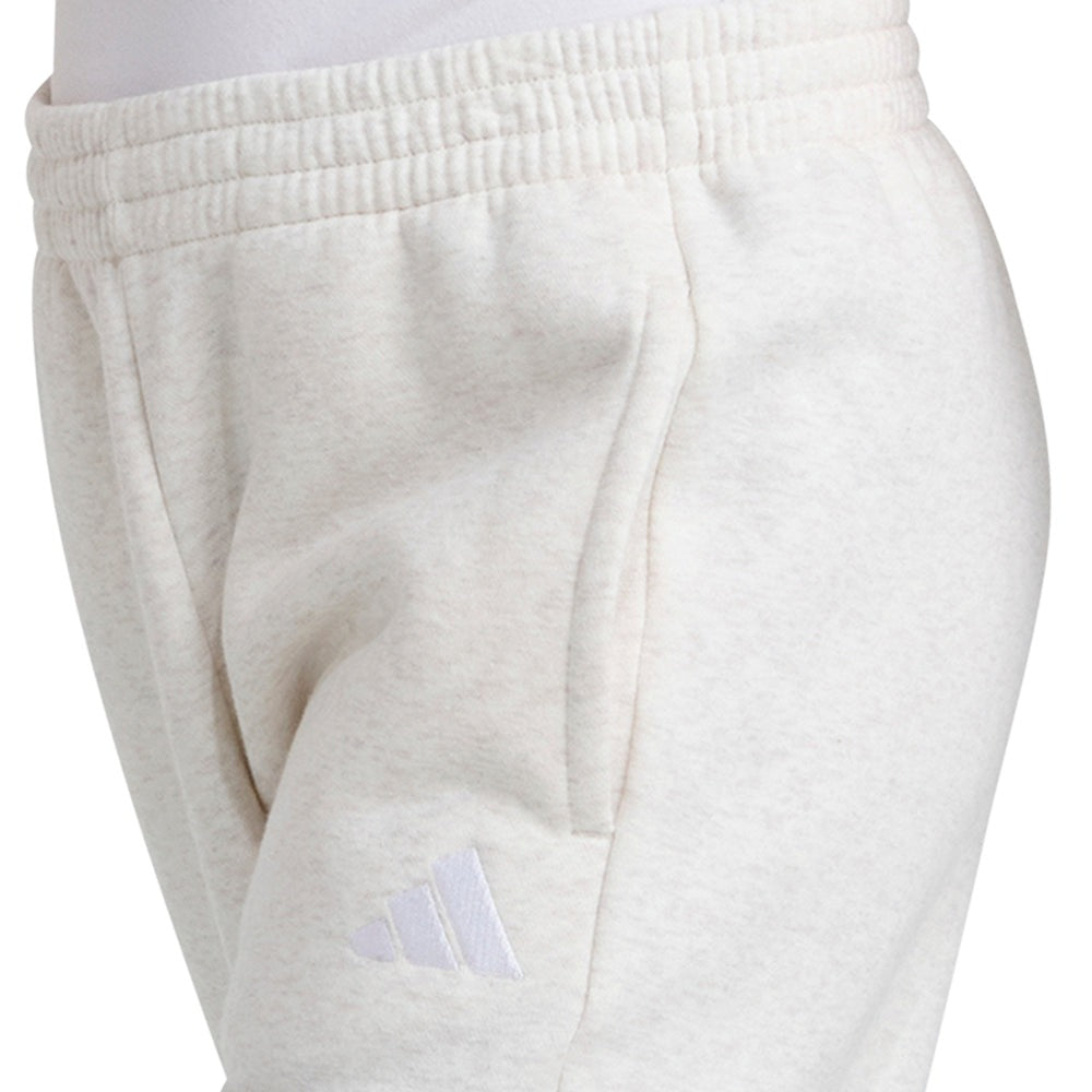 Elastic Waistband Minimal Logo Loose Jogger (Youth)