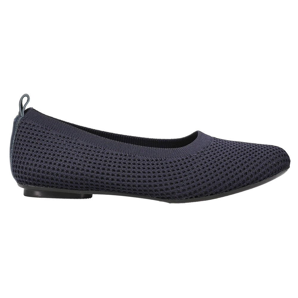 Suvi Perforated Ballet Flats