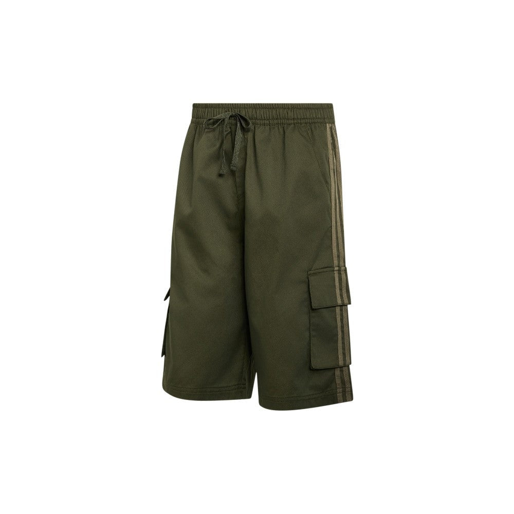 Adicolor Cotton Twill Cargo Shorts