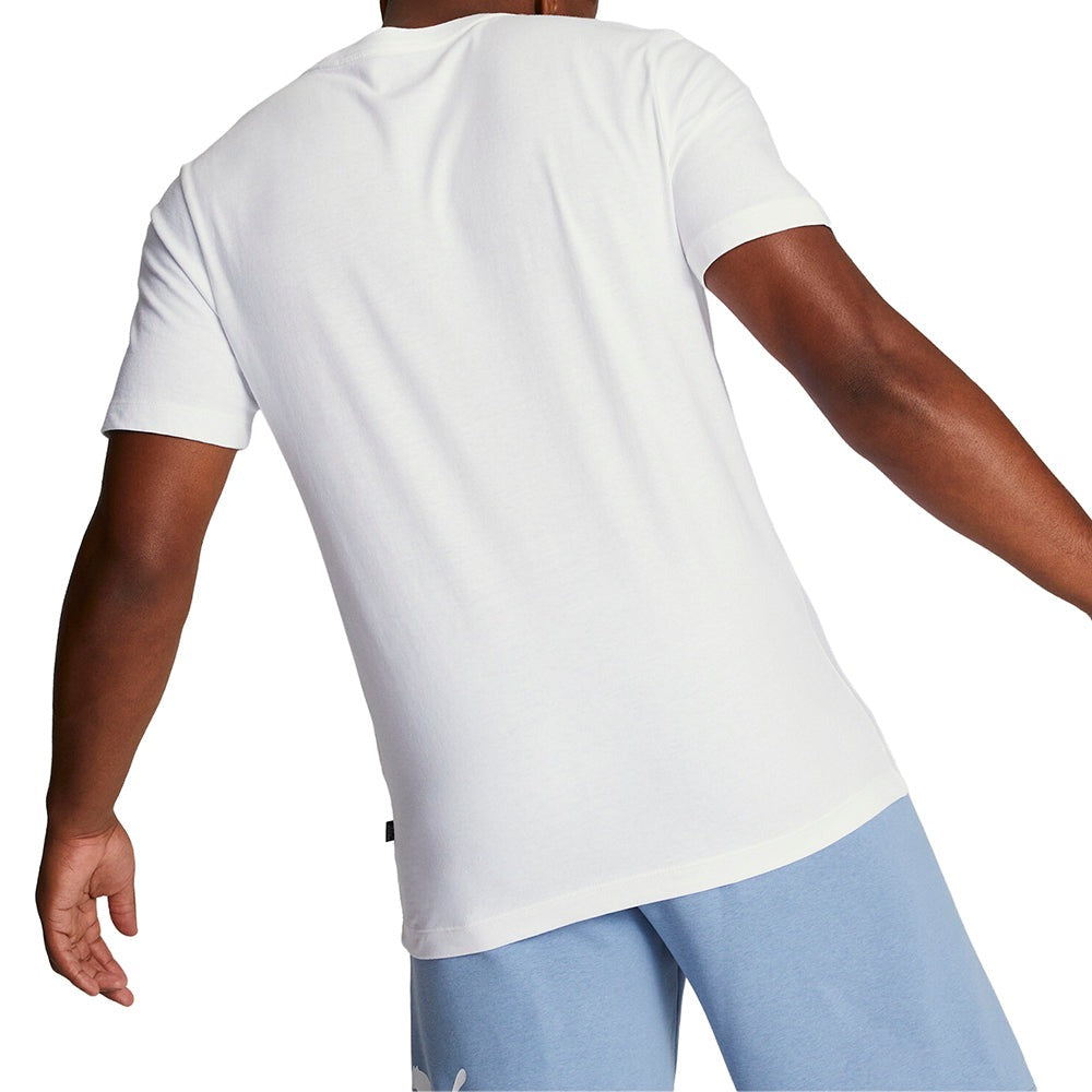 On Your Mark Crew Neck Short Sleeve T-Shirt
