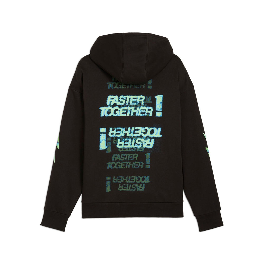 MAPF1 Neon Energy Graphic Pullover Hoodie