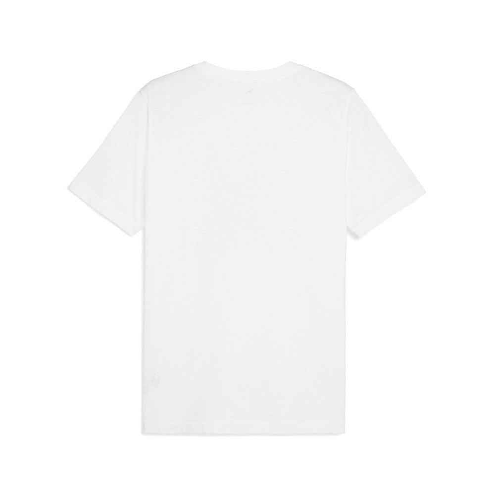 Graphics Foil Crew Neck Short Sleeve T-Shirt