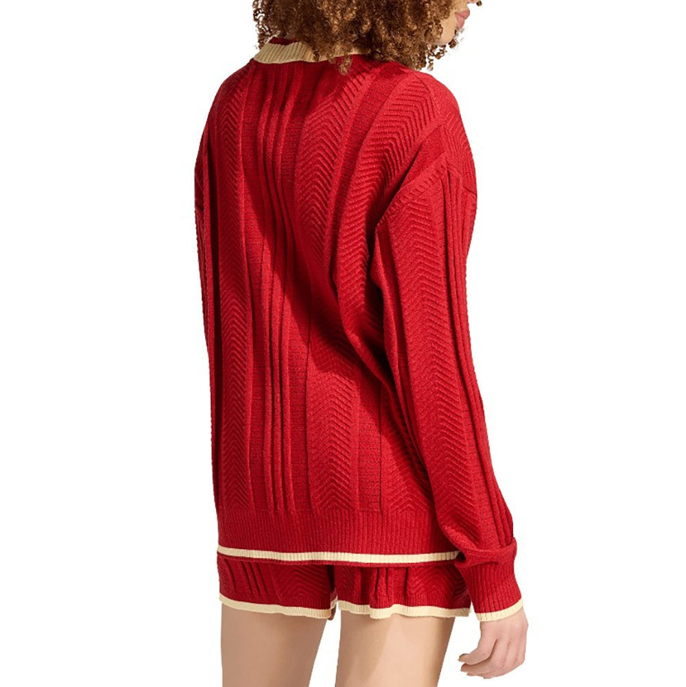 Cable Knit Cardigan