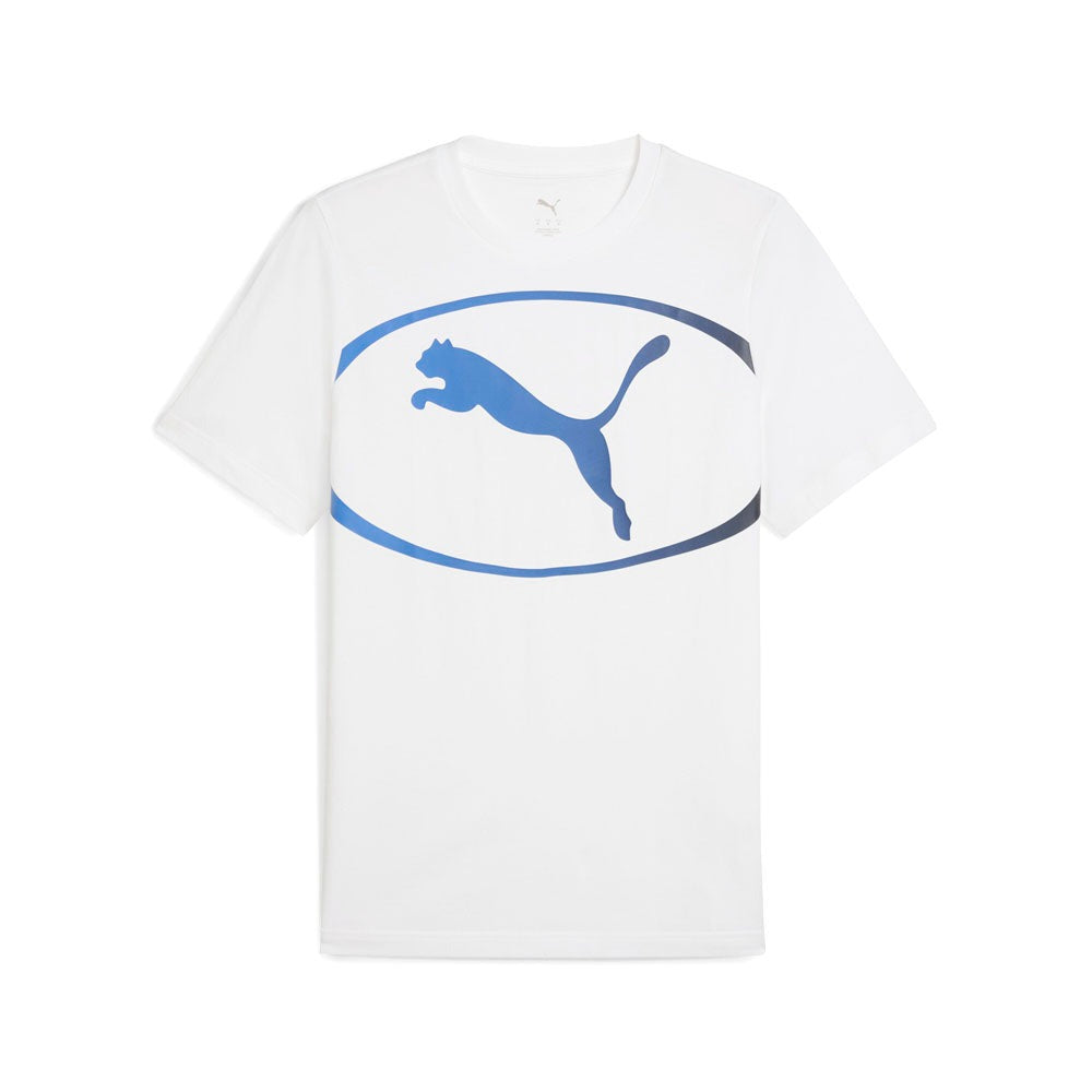 Sport Graphic Crew Neck Short Sleeve T-Shirt