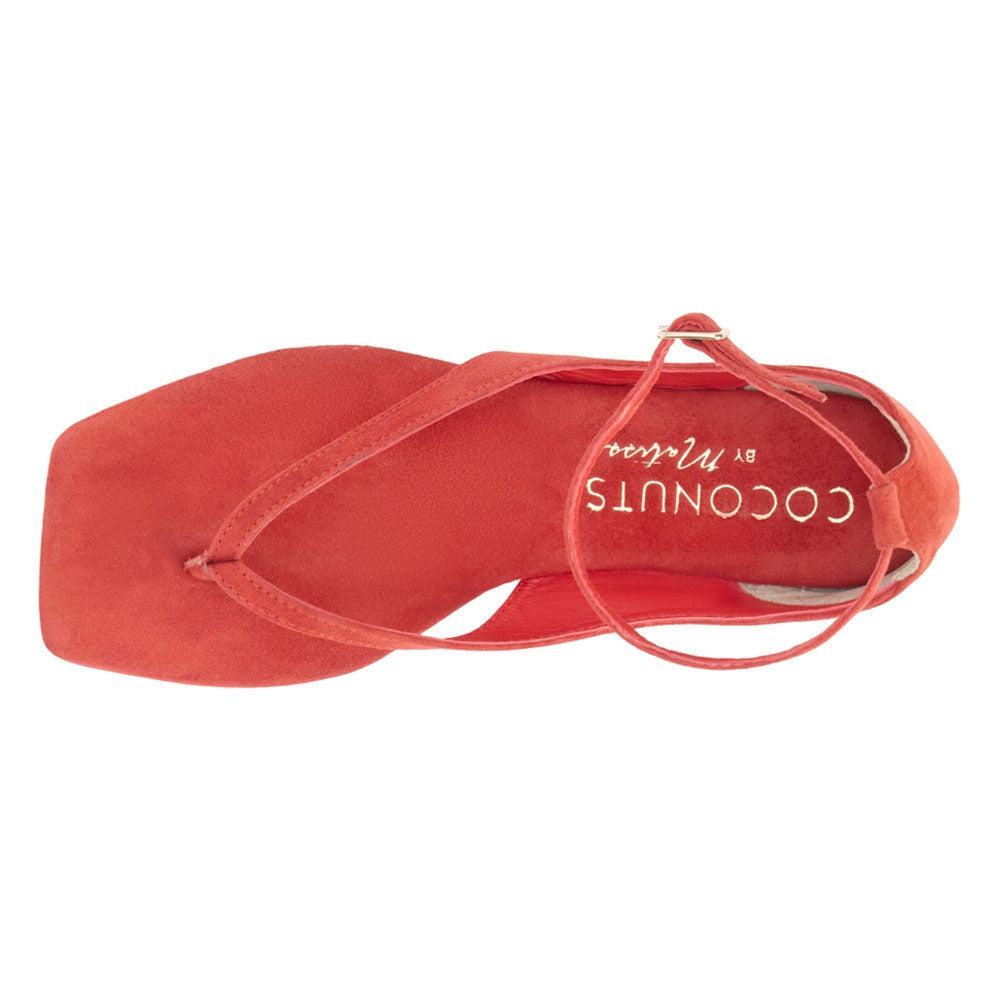 Kerry Ankle Strap Sandals