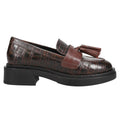 Final Call Croc Penny Loafers