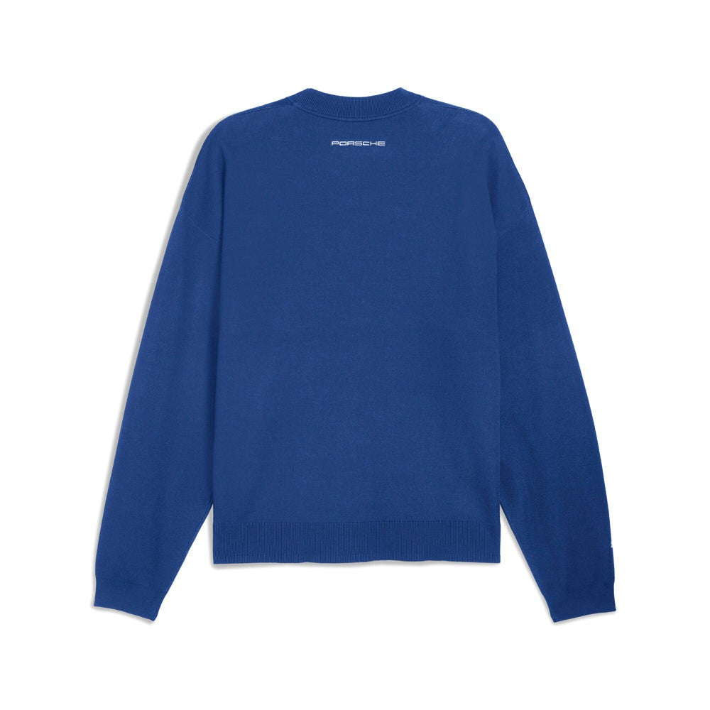 Porsche Legacy Lifestyle Knit Crew Neck Sweatshirt