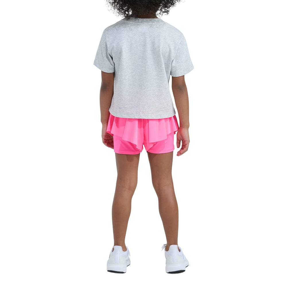 HTR Tee Flowy Short Set