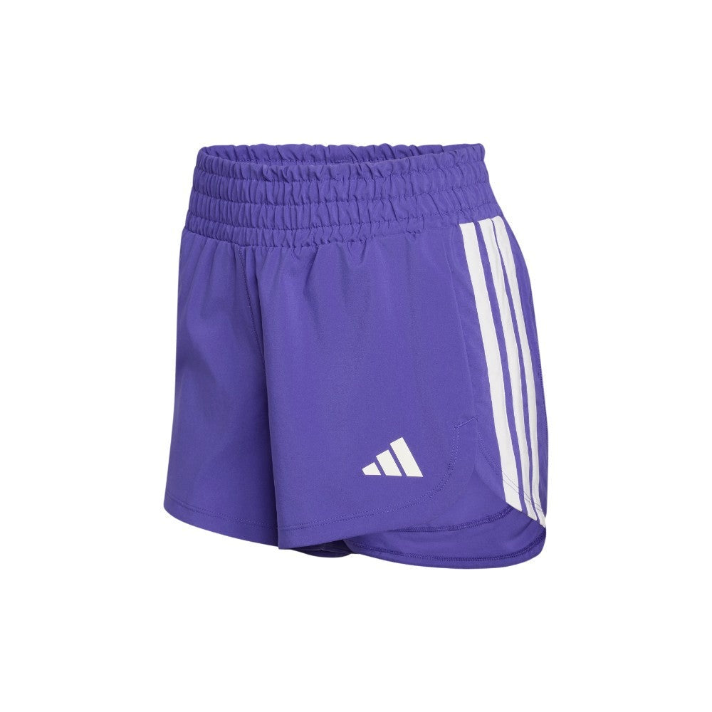 Pacer Workout Woven High Rise Shorts