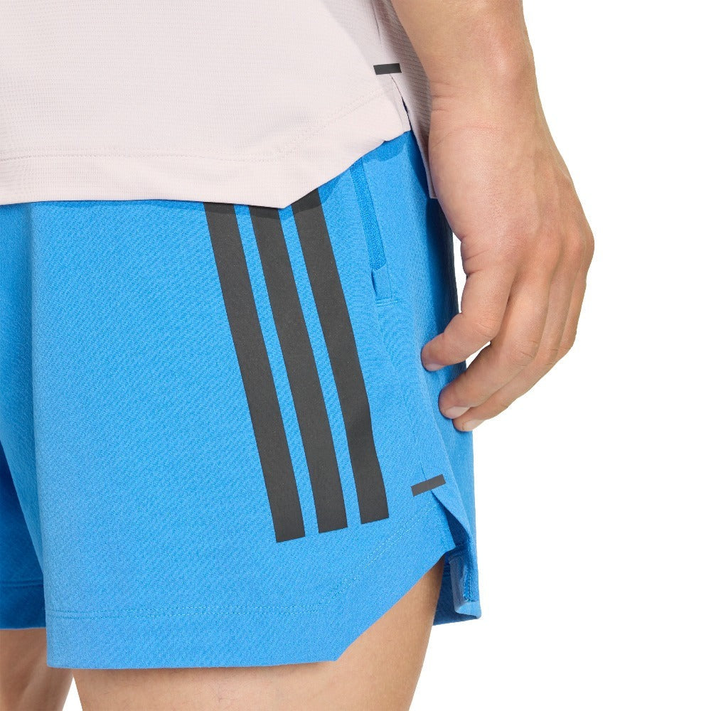 D4t Primelift 3 Stripes Shorts