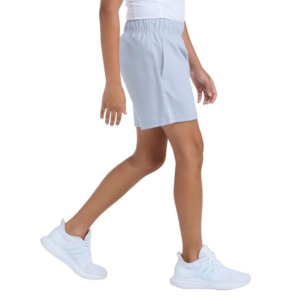 Woven Essentials Small Logo Short