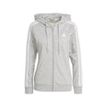3-Stripes Fleece Full Zip Hoodie