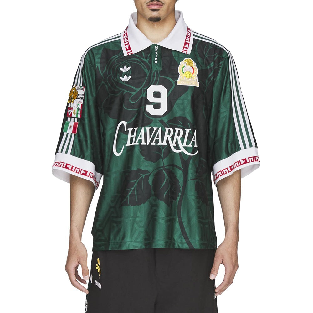 Originals x Willy Chavarria Soccer Jersey