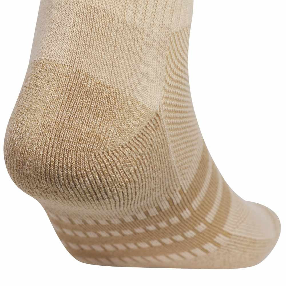 Cushioned X 4 3-Pack Quarter Socks