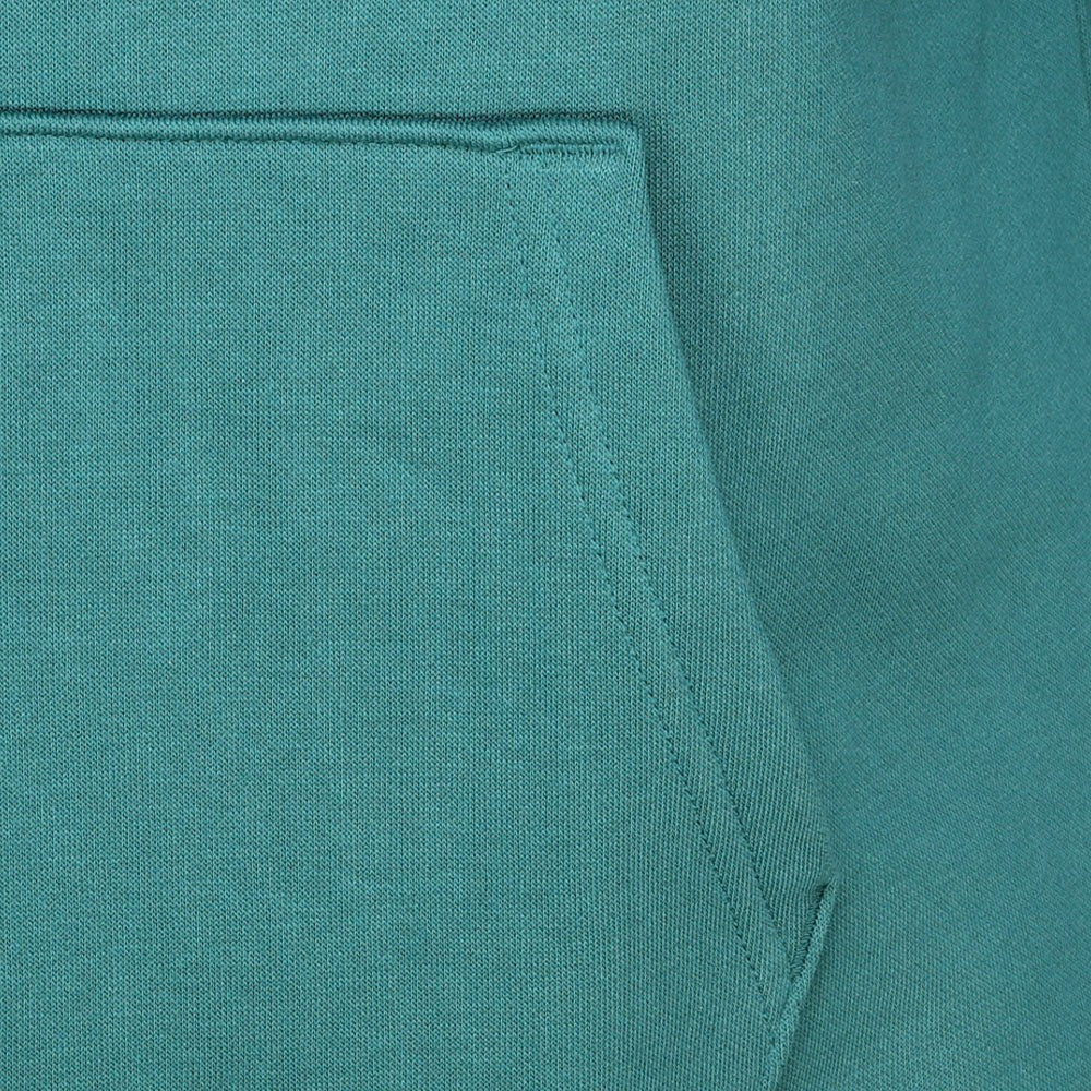 Tonal Script Pullover Hoodie