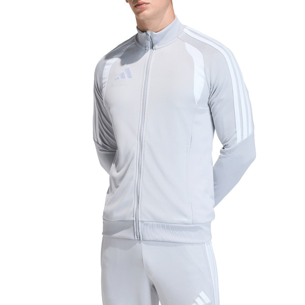 Tiro 26 League Training Track Top