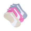 3 Pack No Show Socks