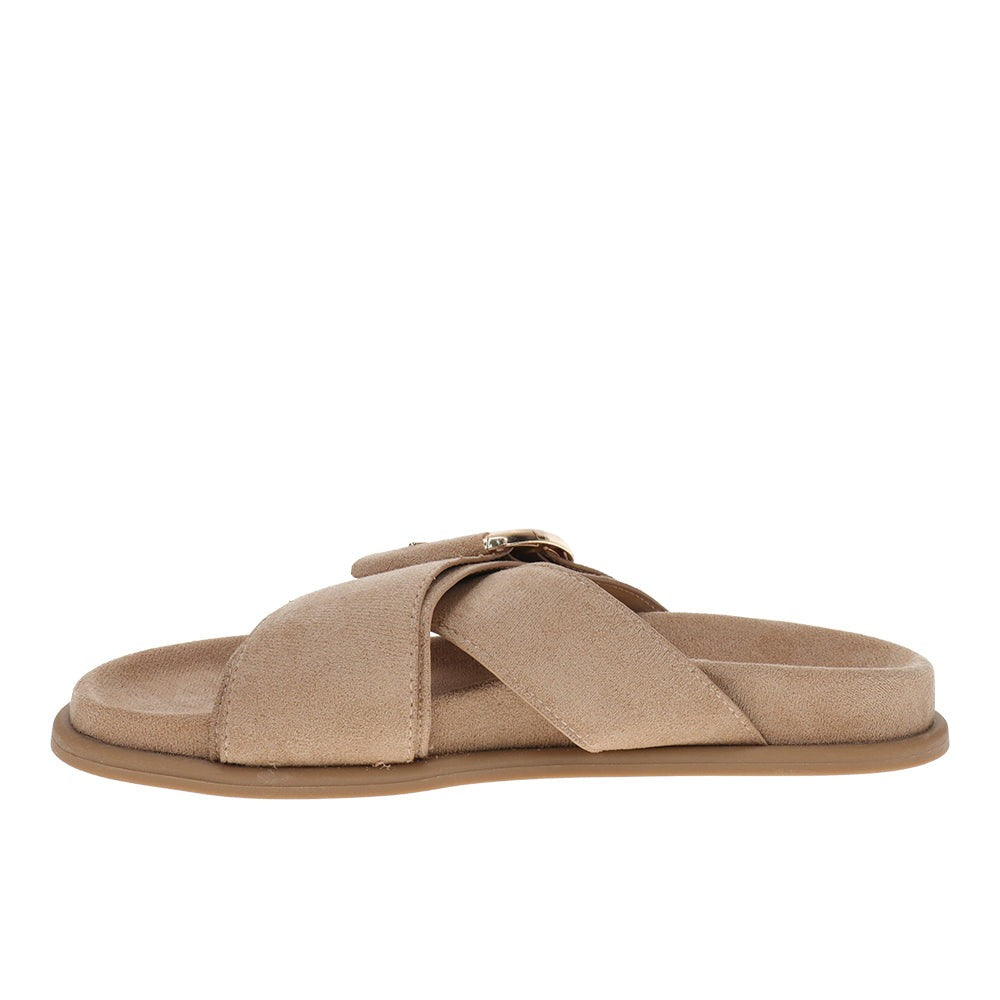 Elektra Slide Sandals