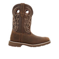 Core 37 Western 11 Inch Waterproof Steel Toe Work Boots