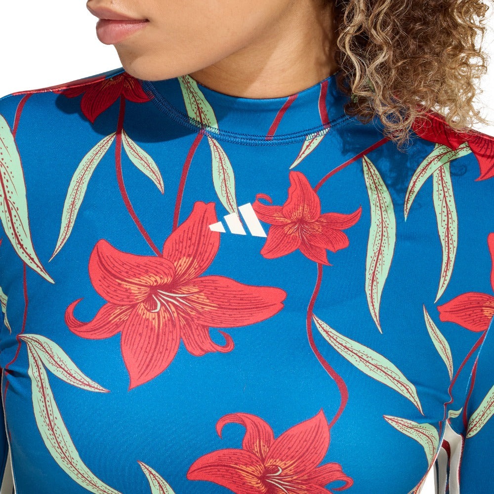 adidas x Farm Rio Training Long Sleeve T-Shirt