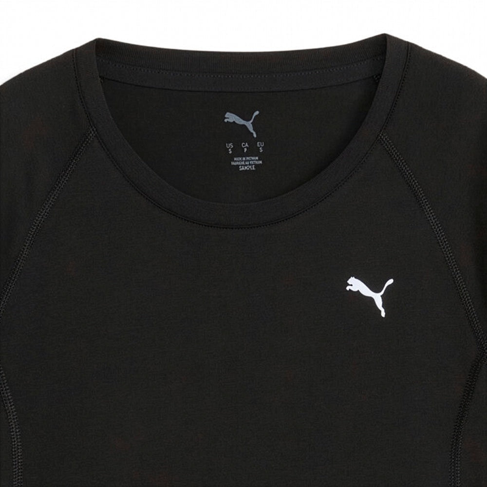 Run Velocity Crew Neck Short Sleeve T-Shirt