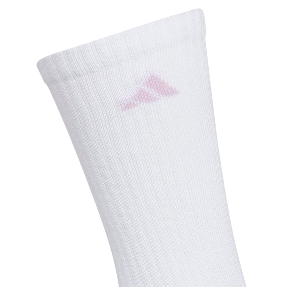 Athletic Cushioned 6-Pack Crew Socks