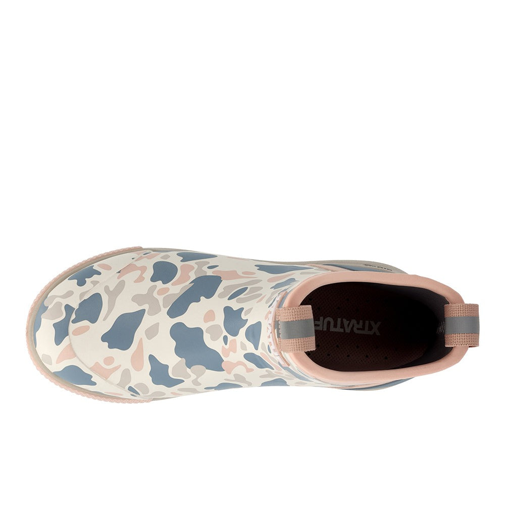 Sport Ankle Deck Rain Boots