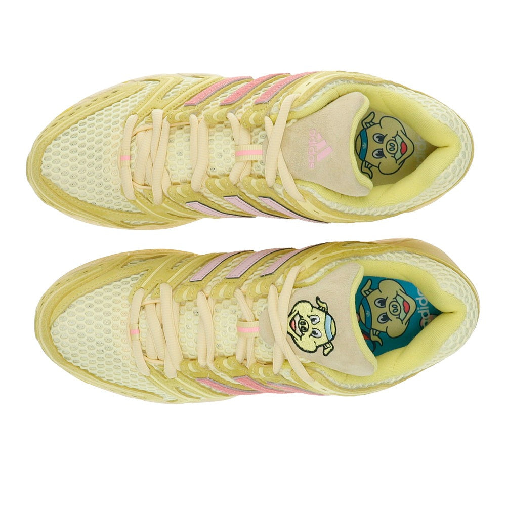 Adistar Control 5 X UNHEARDOF Piggy Runner 2.0 'Cheeseburger' Lace Up Sneakers