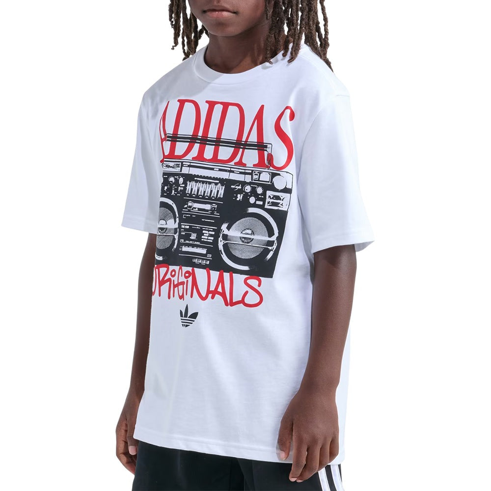 Boombox Tee