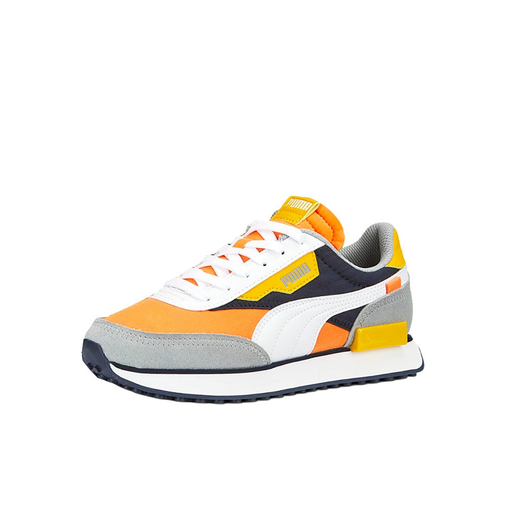 Future Rider Play On Lace Up Sneakers (Youth)
