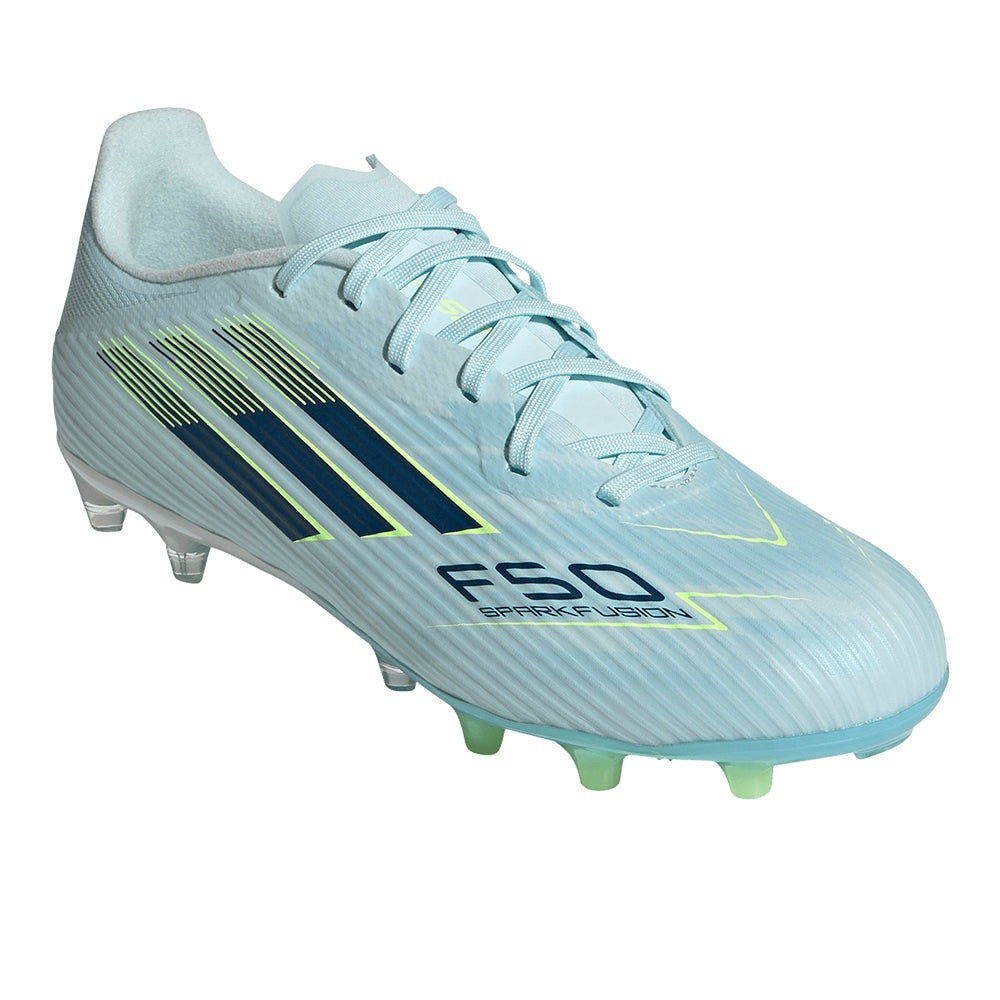 F50 Sparkfusion League Low Firm Ground / Artificial Ground Football Boots