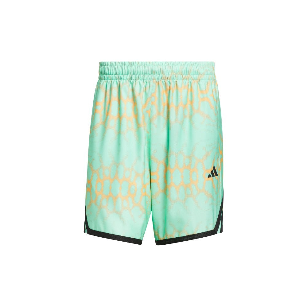 Crazylite Graphic Short